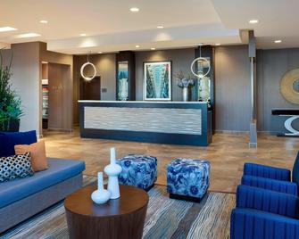 TownePlace Suites by Marriott Toronto Northeast/Markham - Markham - Recepce