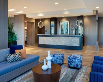 TownePlace Suites by Marriott Toronto Northeast/Markham - Markham - Front desk
