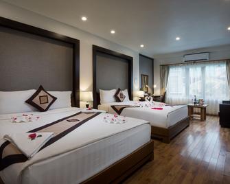 Splendid Star Grand Hotel and Spa - האנוי - חדר שינה