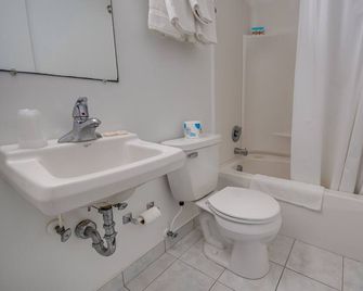 Empress Motel - Ocean City - Badrum