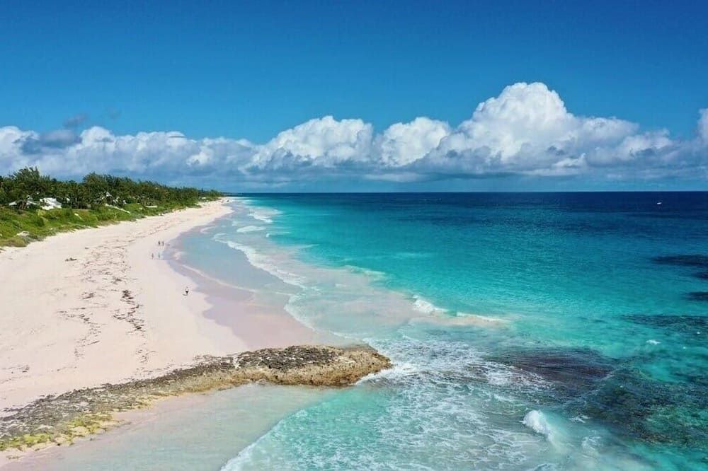 ووتركولور 3 بد روم هوم - Dunmore Town - شاطئ