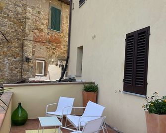 Terrazza a Campana - Panzano - Balcony