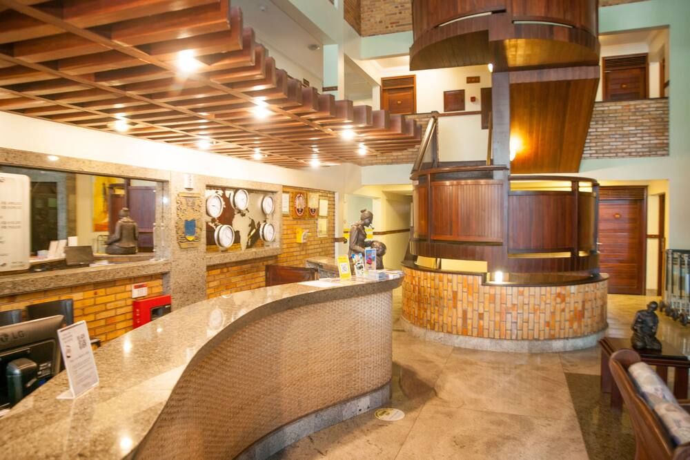 بيتزاتو برايا أوتل - ناتال - أفضل طعام