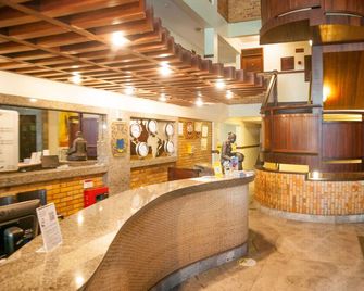 Pizzato Praia Hotel - Natal - Reception