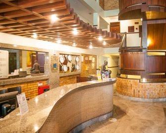 Pizzato Praia Hotel - Natal