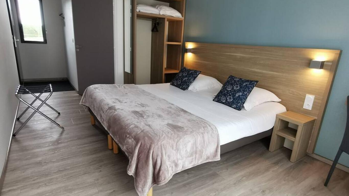 Hotel Au Moyne De Saire