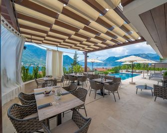 Boutique Hotel R Palazzo - Kotor - Restaurant