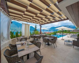 Boutique Hotel R Palazzo - Kotor - Restaurant