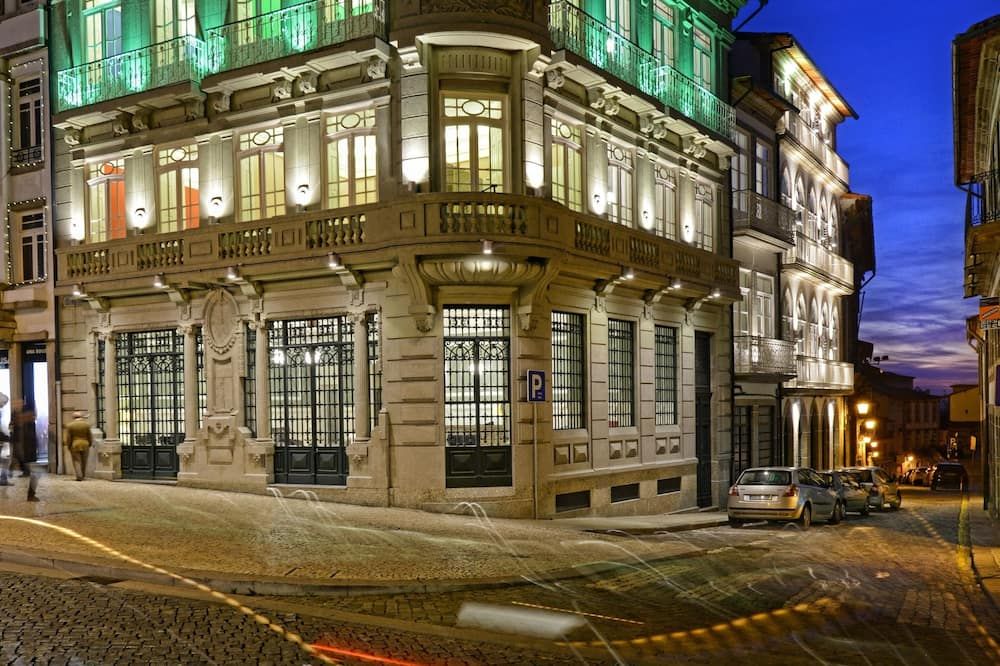 Emaj Boutique Hotel - Guimarães - Gebäude