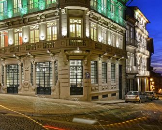 Emaj Boutique Hotel - Guimarães - Edifício