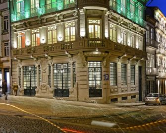 Emaj Boutique Hotel - Guimarães - Gebäude