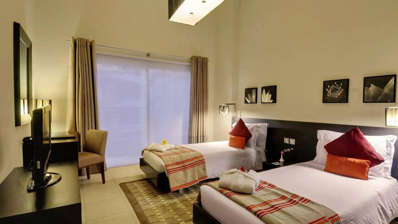 Raf Hotel Apartment