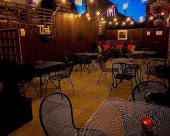 The Black Swan Hotel - Leyburn - Restaurant