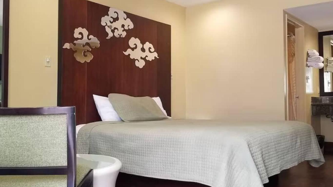Century Motel Buena Park Anaheim Ca 91