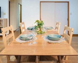 White Space - Какеґава - Їдальня