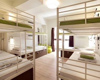 Arc House Gracia - برشلونة - غرفة نوم