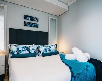 Ellipse Executive Apartments - Midrand - Bedroom