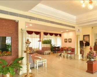 Hotel Horizon - Thiruvananthapuram - Lobby