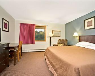 Travelodge by Wyndham Valleyfair Shakopee - Shakopee - Bedroom
