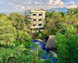 Sundaras Resorts And Spa - Dambulla - Building