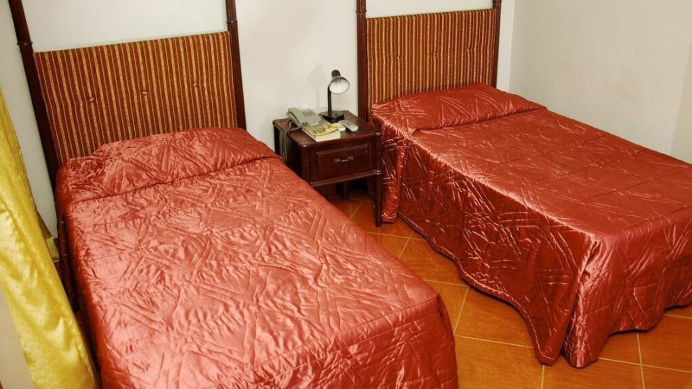 Ddd Habitat Pension House