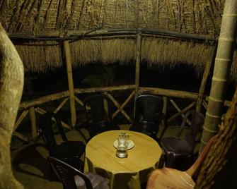 Zyamadhari - The Far & Away - Kartikulam - Balcony