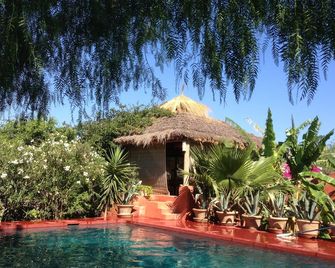 large villa hidden in the countryside - Hammamet - Piscine