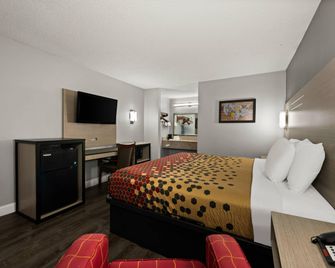 Econo Lodge - Richmond - Habitación