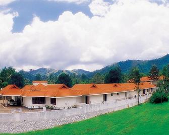 Hotel Silver Crest - Thekkady - 建築