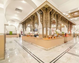 Domina Coral Bay Resort, Diving , Spa & Casino - Sharm el-Sheij - Lobby