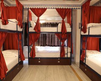 Hostel Funky Bunky - Udaipur - Bedroom