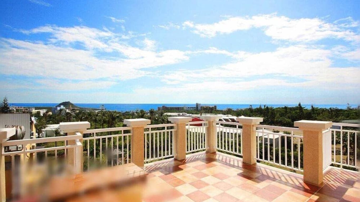 아일랜드 온 더 시