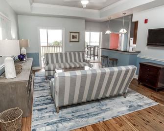 Apalachicola Riverfront #306 - Apalachicola - Huiskamer