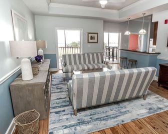 Apalachicola Riverfront #306 - Apalachicola - Huiskamer