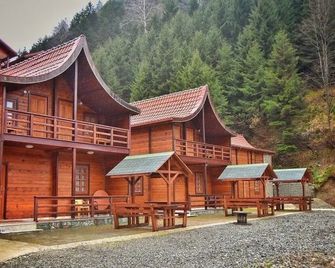 Resort Kaman Hotel - Uzungöl