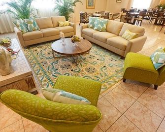 Hotel Coral Suites - Panama City - Living room