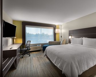 Holiday Inn Express Lake Park by IHG - Lake Park - Спальня