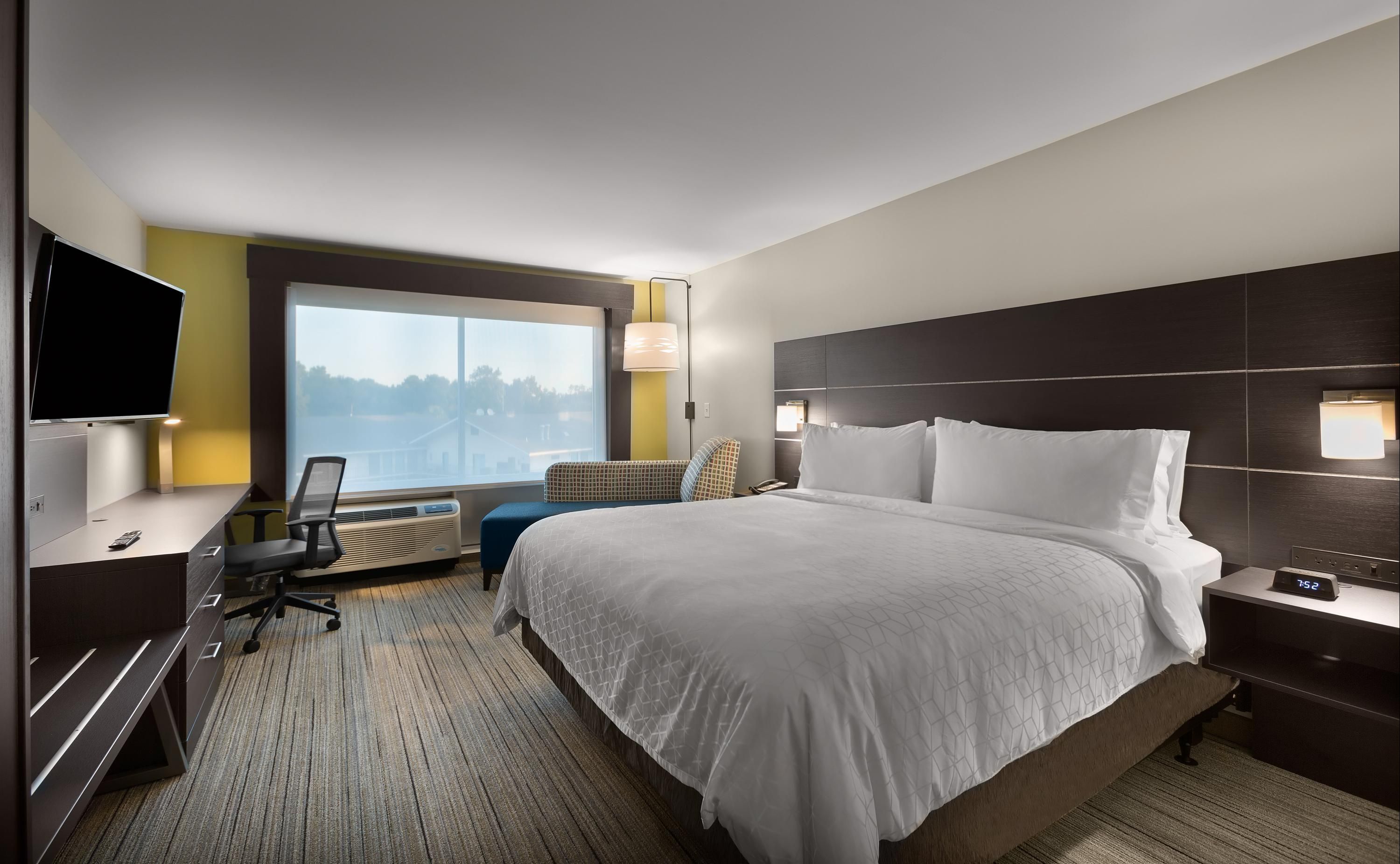 Holiday Inn Express Lake Park by IHG - Lake Park - Ložnice