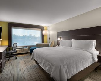 Holiday Inn Express Lake Park by IHG - Lake Park - Спальня