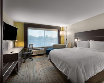 Holiday Inn Express Lake Park by IHG - Lake Park - Ložnice