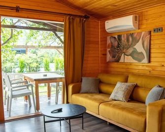 Cirali Hotel - Çirali - Oturma odası