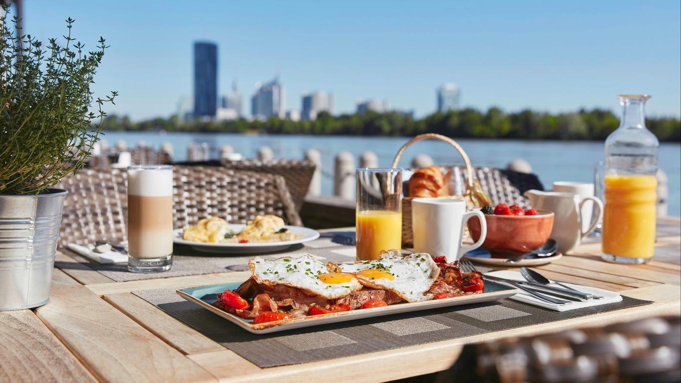 Hilton Vienna Waterfront