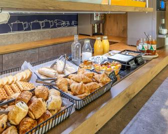 ibis budget Les Sables-d'Olonne - Les Sables-d'Olonne - Ravintola