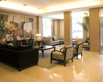 Hotel Iruña - Mar del Plata - Oleskelutila