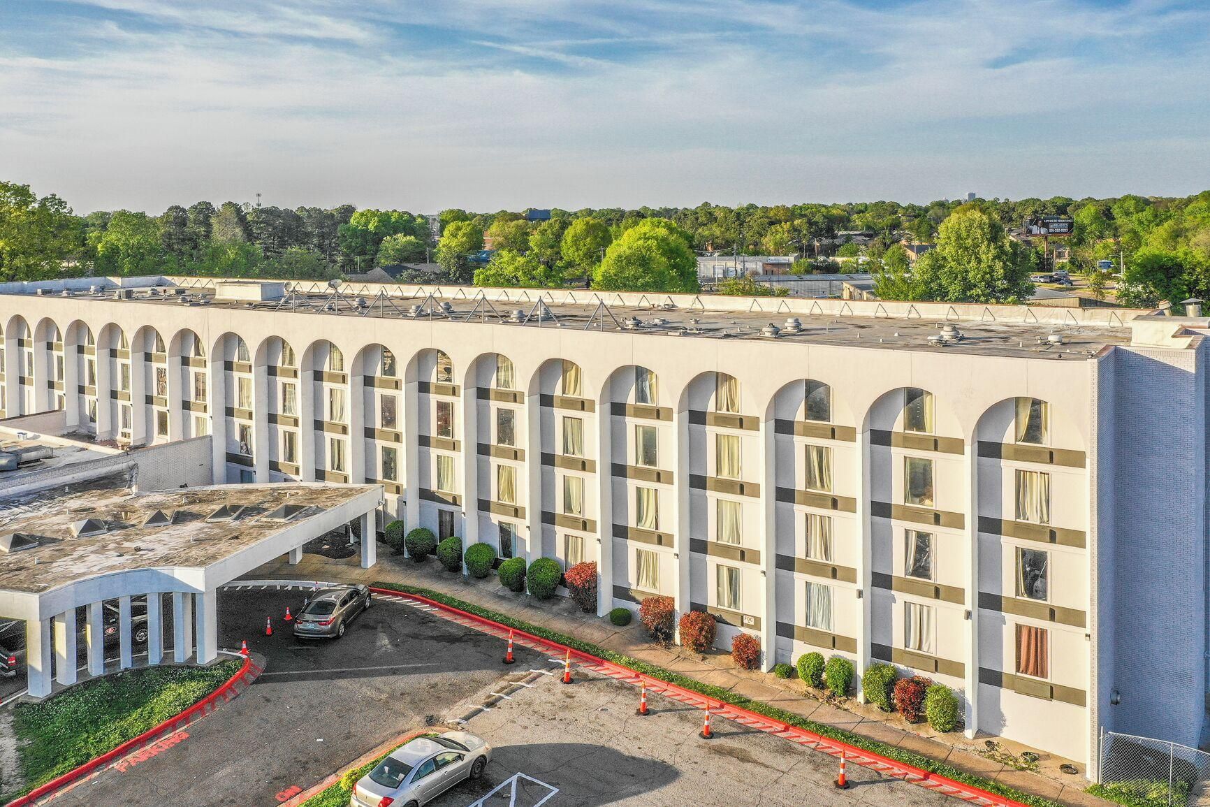 Economy Hotel Memphis - ממפיס - בניין