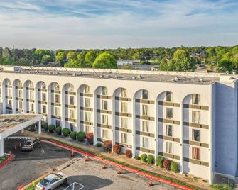 Economy Hotel Memphis - Memphis - Edificio