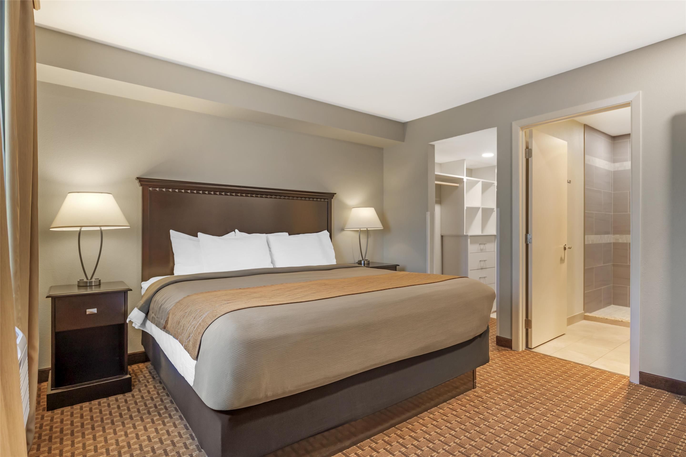 Best Western Plus Vintage Valley Inn - Zillah - Schlafzimmer