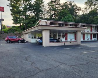 The Edyn - Wytheville - Rakennus