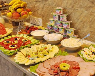 Light House Old City - Tiflis - Buffet