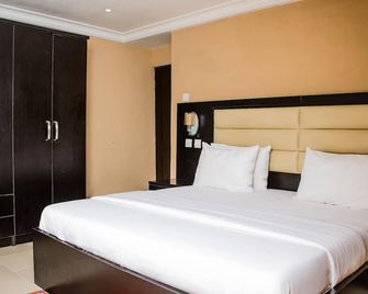 The Capital Apartments - Abuja - Bedroom